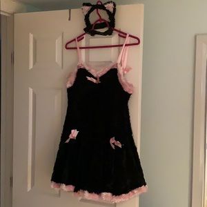 Cat Costume